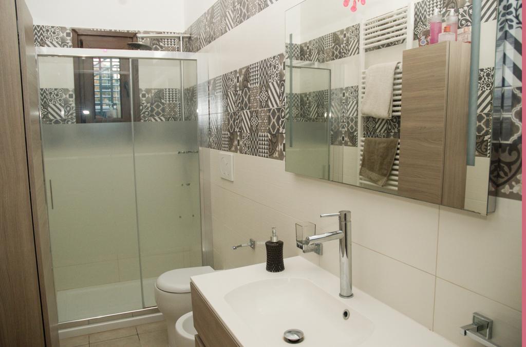 Villa Marzia Porto Cesareo Buitenkant foto