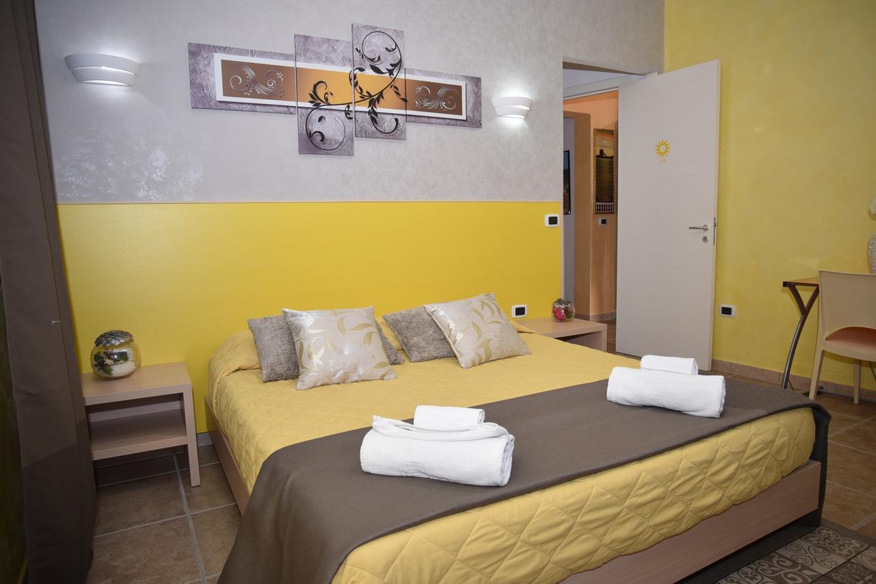 Villa Marzia Porto Cesareo Buitenkant foto