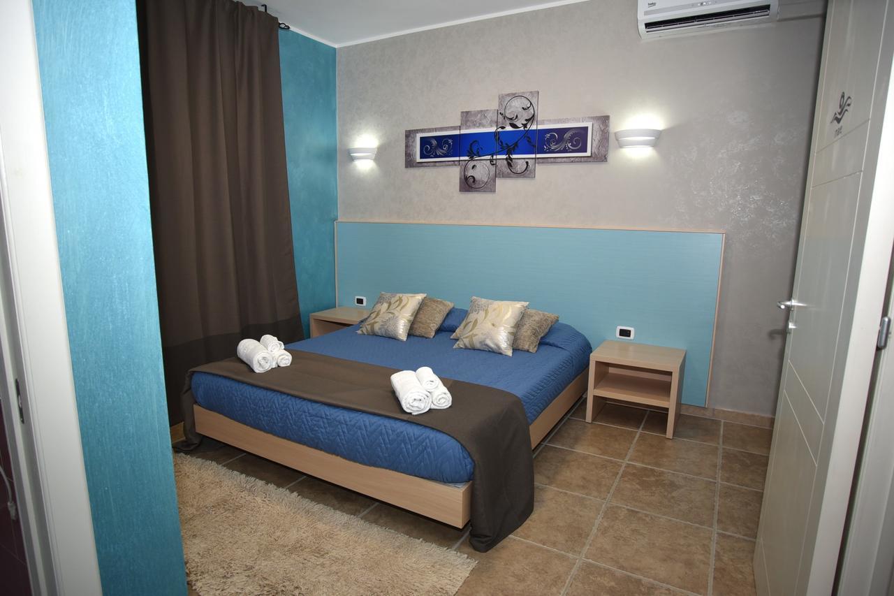 Villa Marzia Porto Cesareo Buitenkant foto