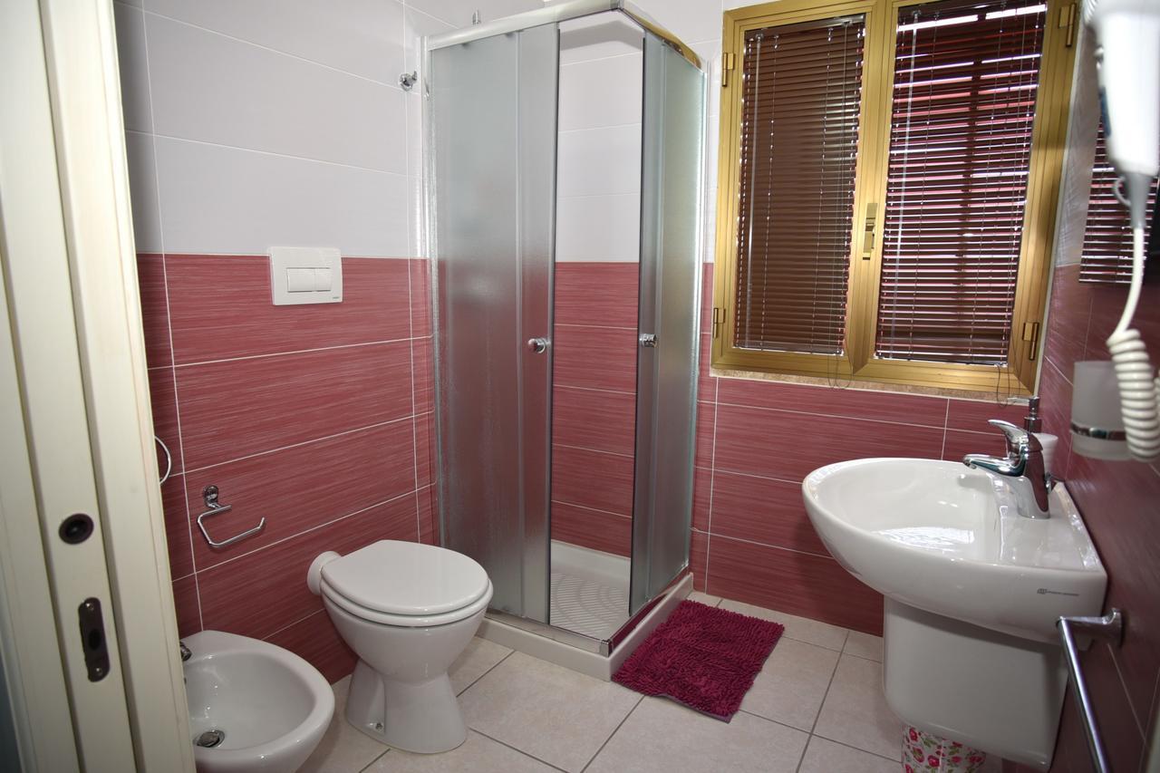 Villa Marzia Porto Cesareo Buitenkant foto