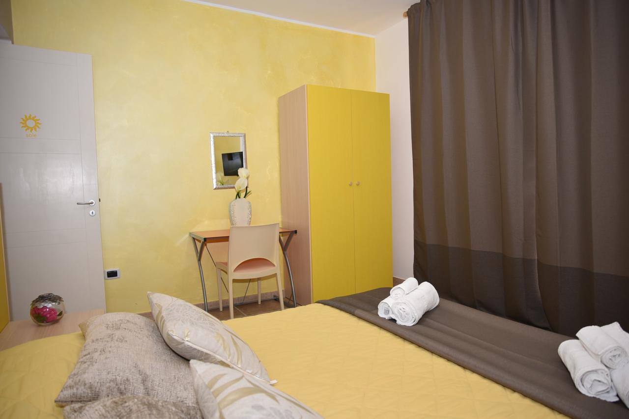 Villa Marzia Porto Cesareo Buitenkant foto