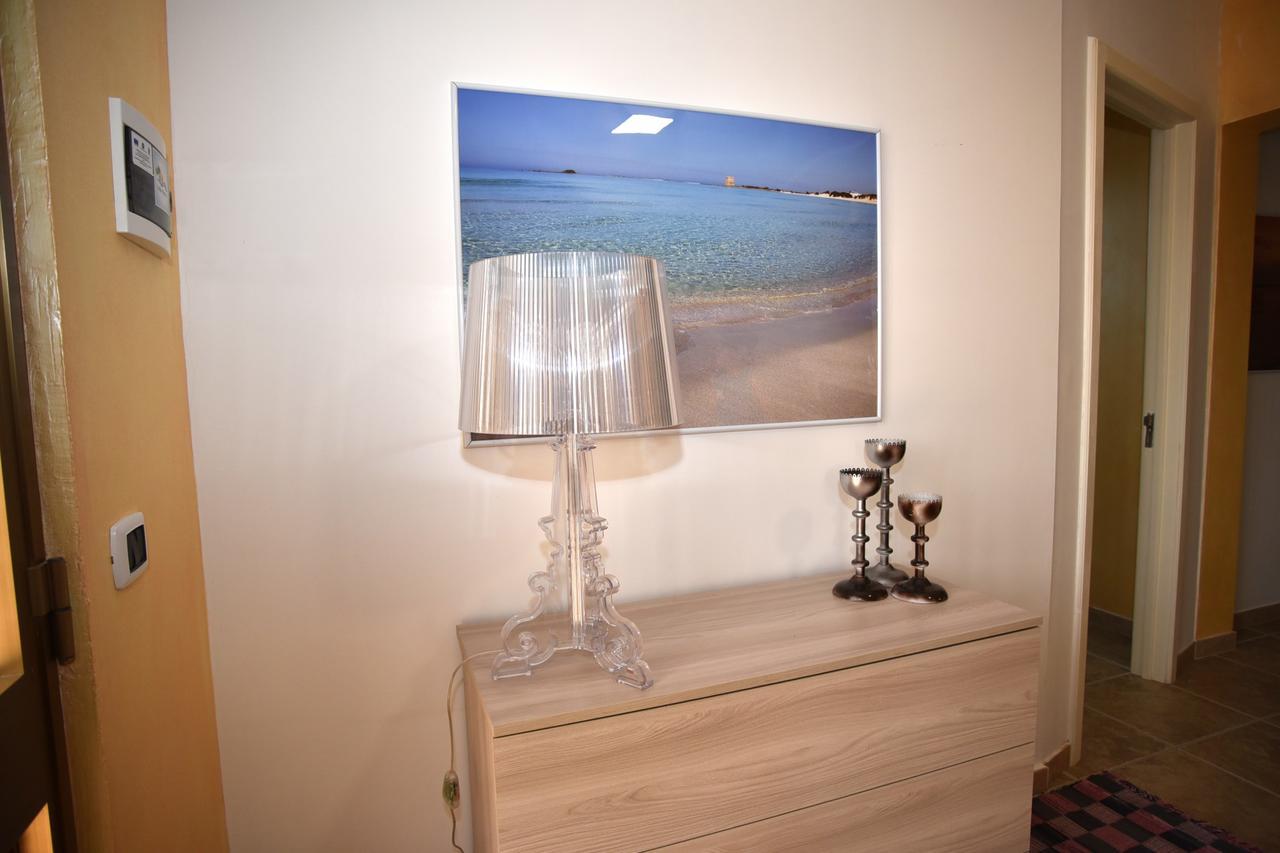 Villa Marzia Porto Cesareo Buitenkant foto