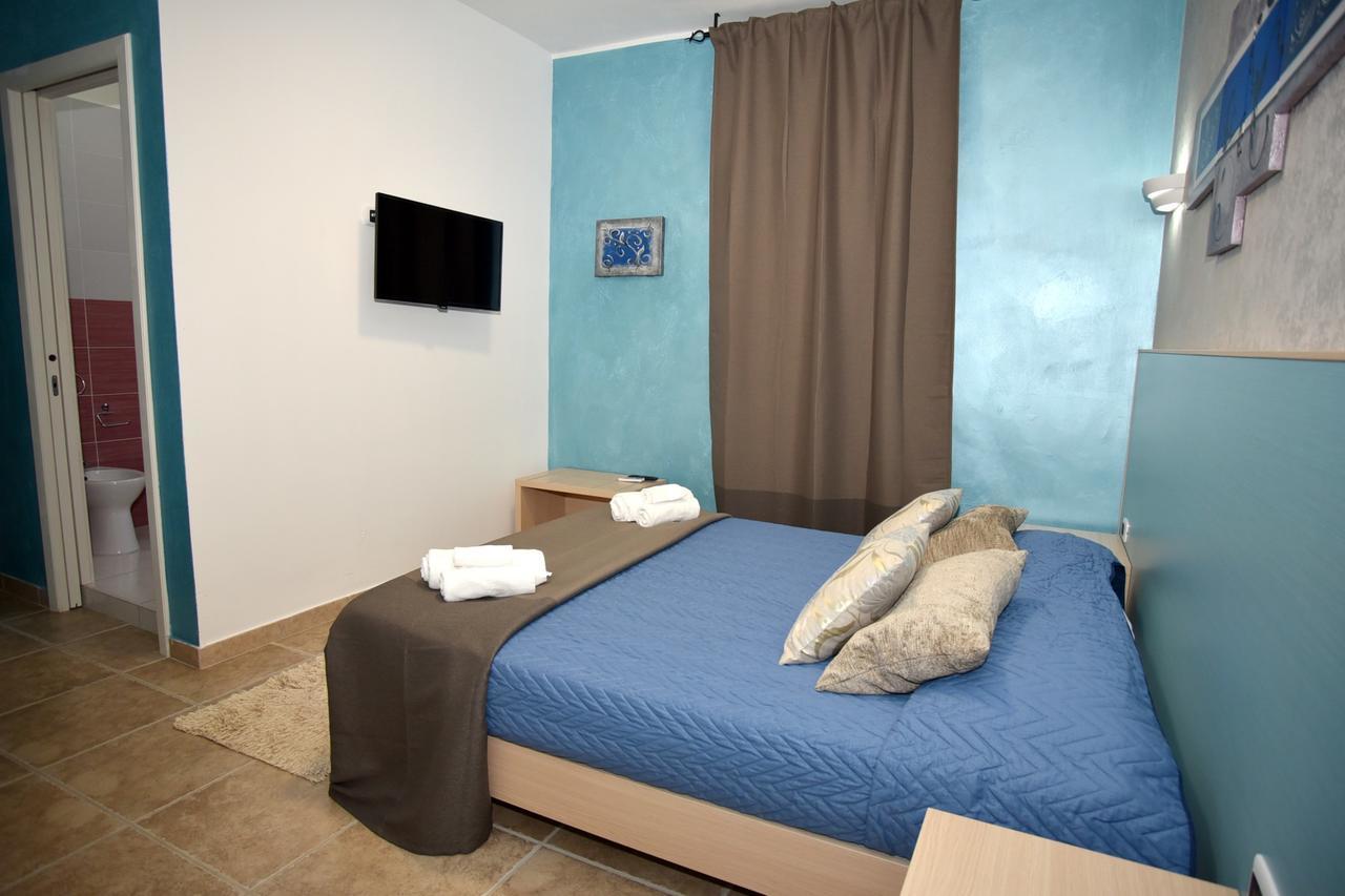 Villa Marzia Porto Cesareo Buitenkant foto